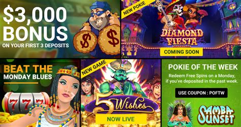 Latest Dinkum Pokies Casino Bonus Codes.